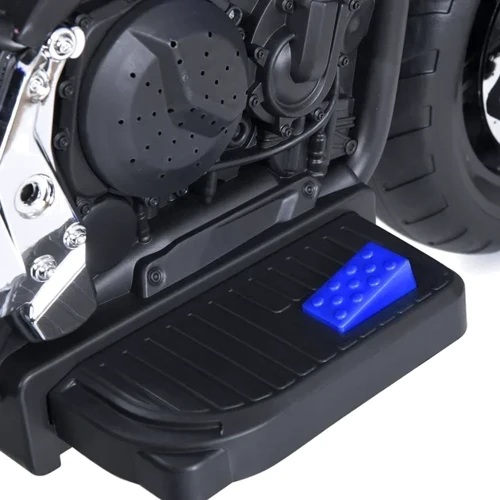 Дитячий електромотоцикл 3 колісний Bambi Racer BMW синій (M 5037EL-4)