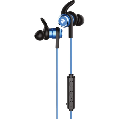 Наушники 2E S9 WiSport Blue (2E-IES9WBL)