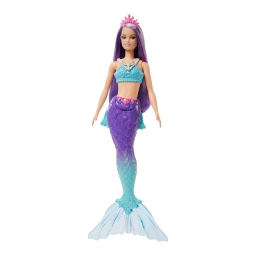 Кукла Barbie Русалка с разноцветными волосами серии Дримтопия (в асс.) (HGR08) фото 6