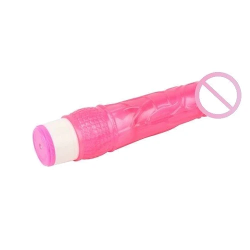 Вибратор CHISA Basic Pulsator, Pink