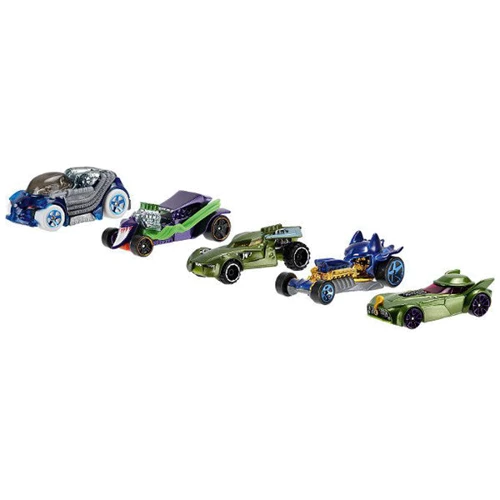 Набор Машинок Hot Wheels (DJP11)