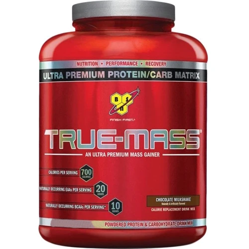 Гейнер BSN True-Mass 2610 g /16 servings/ Chocolate