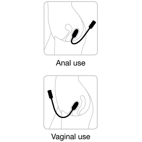 Виброяйцо Dorcel Deep Explorer