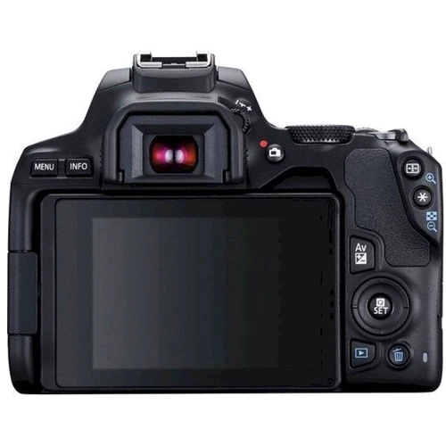 Canon EOS 250D kit (18-55mm) DC III UA: Размер матрицы, мм 22.3x14.9