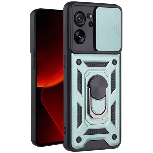 Чохол для телефона Mobile Case Camshield Serge Ring Green для Xiaomi 13T / 13T Pro