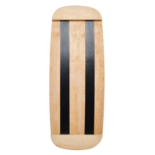 Степ платформа и балансировочная платформа 4FIZJO Balance Board 4FJ0297: Размер, см 74x28x2