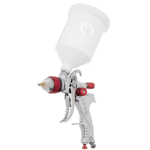 Краскопульт пневматичний Intertool PT-0153