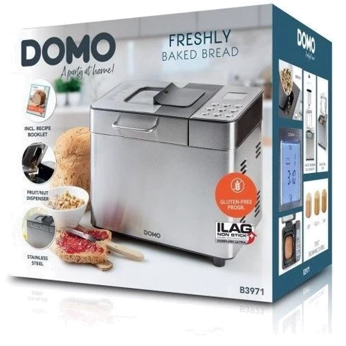 Хлебопечь Domo B3971