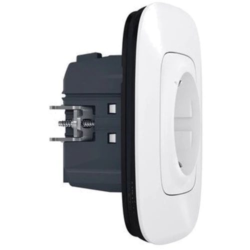 Умная розетка Legrand Valena Allure with NETATMO 16А 230В White (752594) фото 3