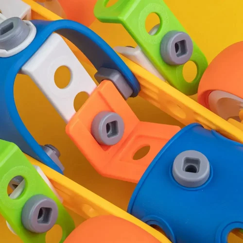 Конструктор OTAMANKO гнучкий, 60 деталей (532.01.76)