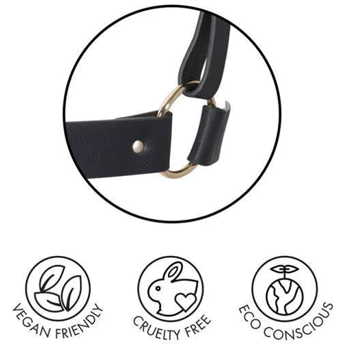 Кошачьи ушки Bijoux Indiscrets MAZE - Cat Ears Headpiece Black