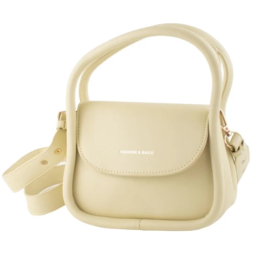 Жіноча сумка крос боді Valiria Fashion бежева (5DETAA2013-15)
