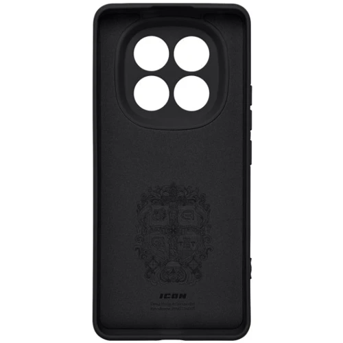 Чехол для телефонов ArmorStandart ICON Case Camera cover Black for Xiaomi Redmi Note 14 Pro+ 5G (ARM79831): Материал TPU (термополиуретан)