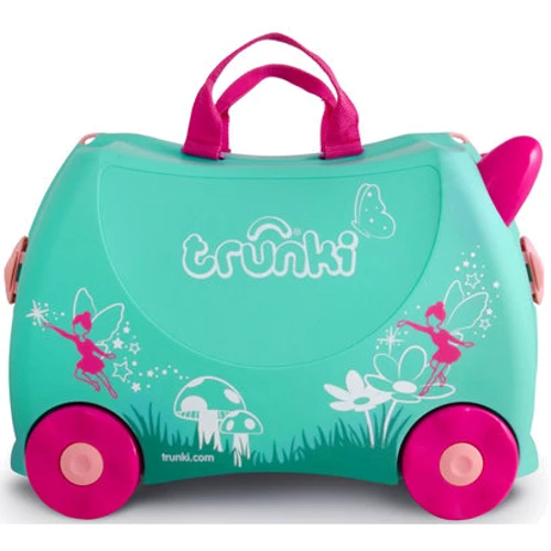 Детский чемодан для путешествий Trunki Flora Fairy (0324-GB01-UKV): Производитель Trunki