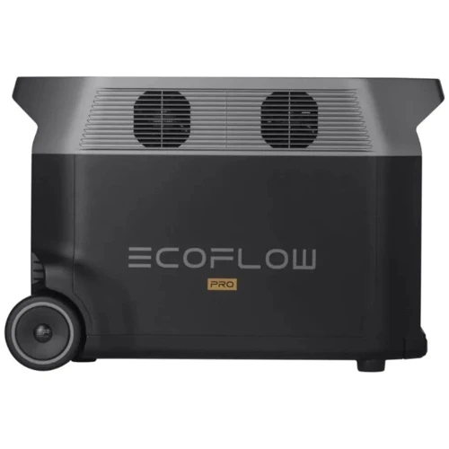 Комплект EcoFlow DELTA Pro 3600Wh 3600W + 2х400W Solar Panel (BundleDP+2SP400W): Особенности модели С солнечной батареей, Дисплей