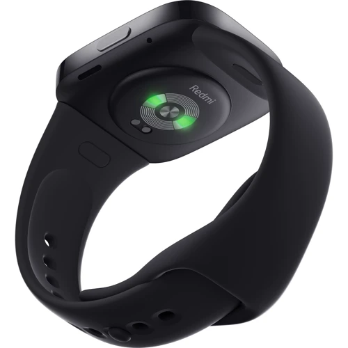 Смарт-часы Xiaomi Redmi Watch 3 Black: Стандарт защиты 5 ATM