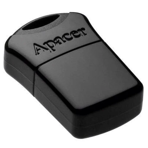 USB-флешка Apacer AH116 32GB USB 2.0 Black (AP32GAH116B-1): Стандарт USB USB 2.0