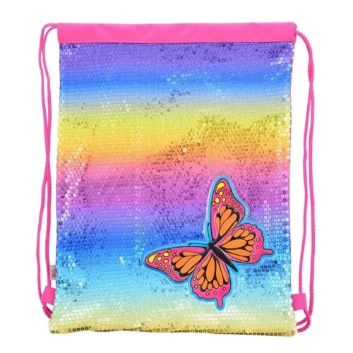 Сумка-мешок YES DB-11 Butterfly (555511)