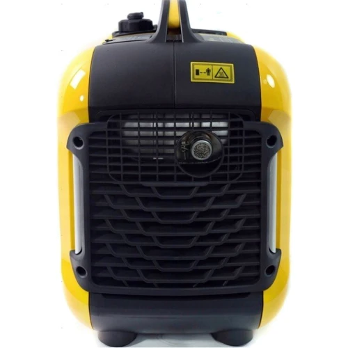 Бензиновый инверторный генератор Grom Polska A16 2500 W: Время автономной работы 4.8 ч