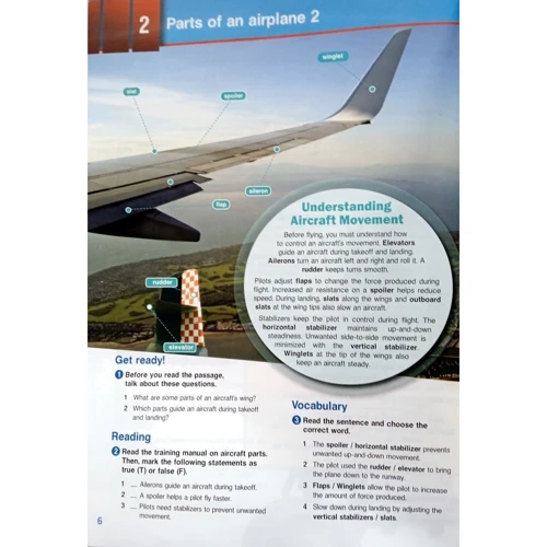 Career Paths: Civil Aviation: Student's Book фото 6