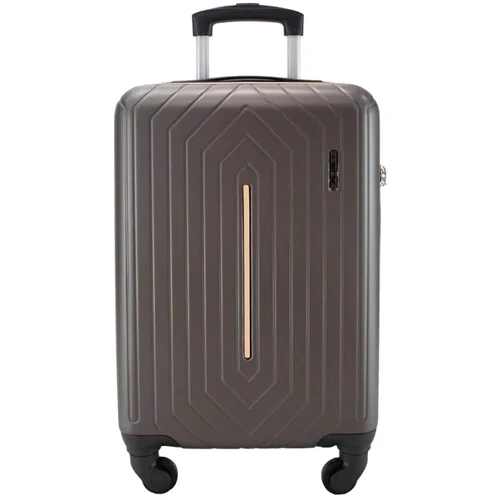 Валіза Semi Line 20" (S) Graphite (T5687-1): Стать унісекс