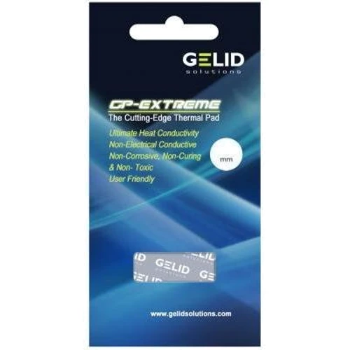 Gelid Solutions GP-Extreme 80x40x3.0 mm (TP-GP01-E) фото 2