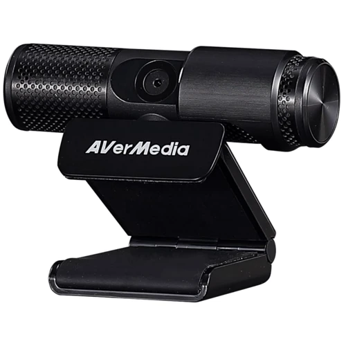 AVerMedia Live Streamer CAM 313 Black (40AAPW313ASF): інтерфейс підключення USB 2.0