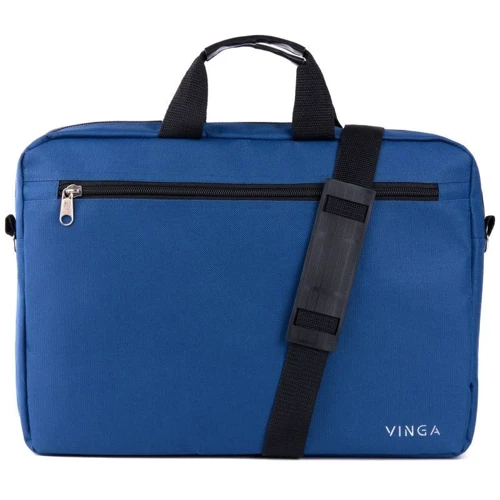 Сумка для ноутбука Vinga 15.6" blue (NB110BL) фото 6