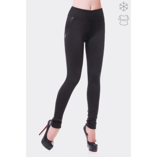 Легінси ArtStyleLeggings LSN-263A-56 56 чорні