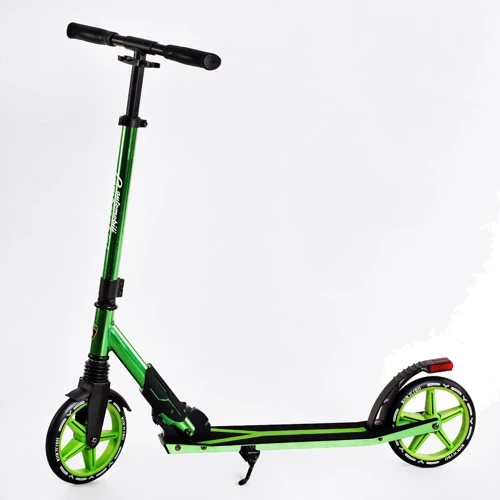 Двоколісний самокат Best Scooter Lamborghini Green (115956)