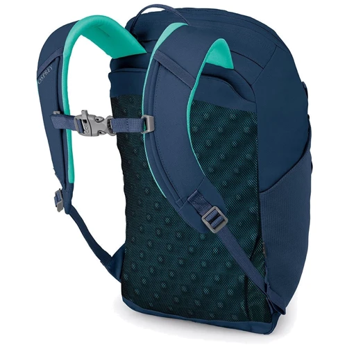 Рюкзак туристический Рюкзак туристический Osprey Jet 12 Wave Blue O/S синий (009.2137): Производитель Osprey