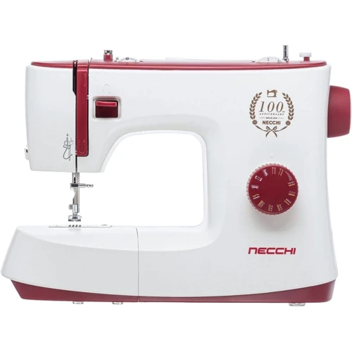 Швейна машина Necchi K417A: Максимальна швидкість, стібків/хв 700