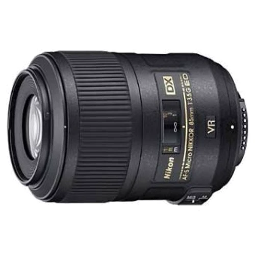 Объектив для фотоаппарата Nikon 85mm f/3.5G ED VR DX AF-S Micro-Nikkor