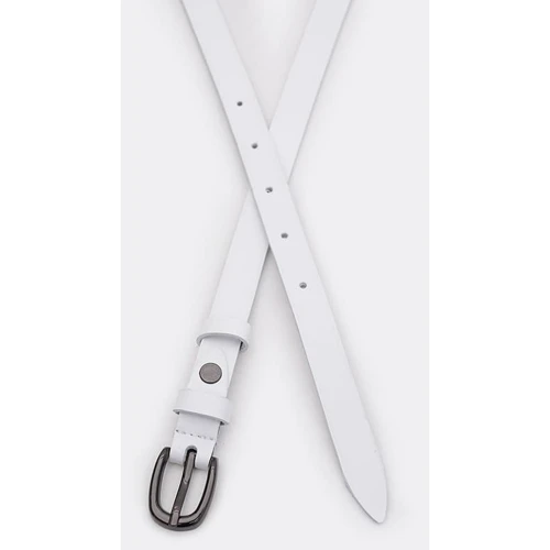 Женский ремень Borsa Leather (100v1genw32-white): Пол Женский