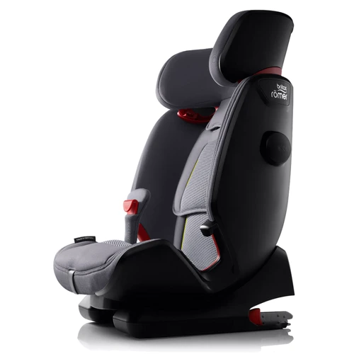 Автокресло BRITAX-ROMER Advansafix IV R Air Silver (2000030818): Группа 1/2/3 (9-36 кг)