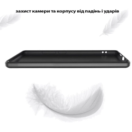 Чехол для телефонов BeCover TPU Case Black for Realme C71 (713779)