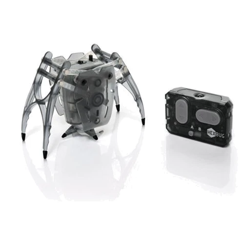 Мікро-робот Hexbug Inchworm (451-1247-black)