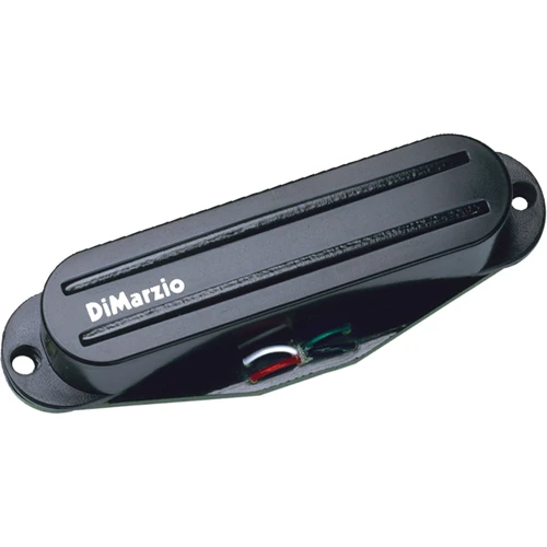 Звукознімач Звукосниматель DIMARZIO DP425BK SATCH TRACK (BLACK)
