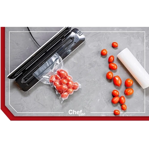 Плівка для вакууматора гофрована ChefOne 28х300 см