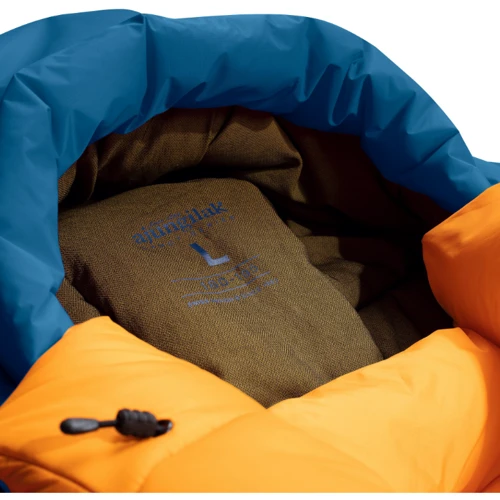 Спальный мешок Mammut 2410-02810 Siku Fiber Bag -18C tarn L: Длина 195 см