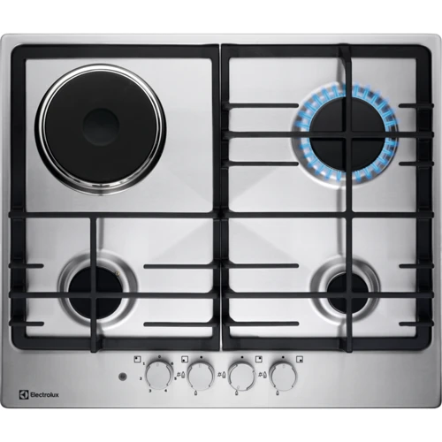 Варочная поверхность газовая Electrolux KGM64311X
