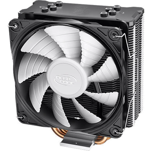 Кулер Deepcool Gammaxx GT A-RGB: Рівень шуму, dB 27.8