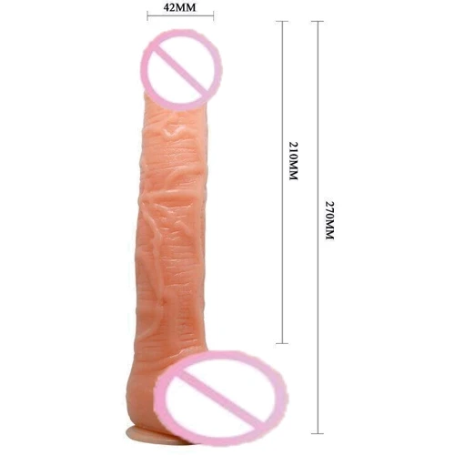 Фаллоимитатор на присоске SEXTOY TOP PENIS, BW-008038N