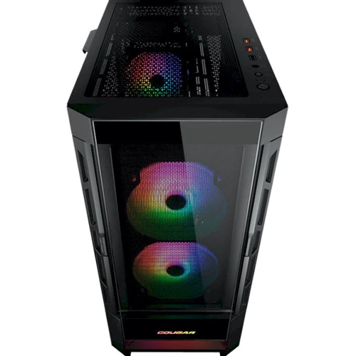 Корпус Cougar Duoface RGB Black (CGR-5ZD1B-RGB) фото 7