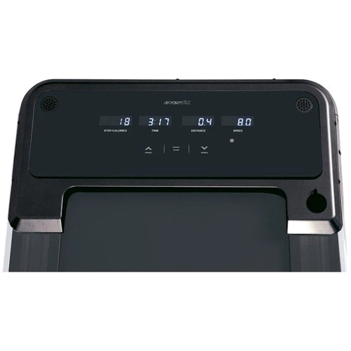 Бігова доріжка Everfit Treadmill TFK 135 Slim Rose Gold (TFK-135-SLIM-R)