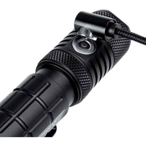 Фонарь туристический Mactronic T-Force XP (2030 Lm) USB Rechargeable Magnetic (THH0211) (DAS302091): Элементы питания Аккумулятор 1х18650 (3,7 V Li-ion) (Необходимы элементы питания с выпуклым "+" контактом)