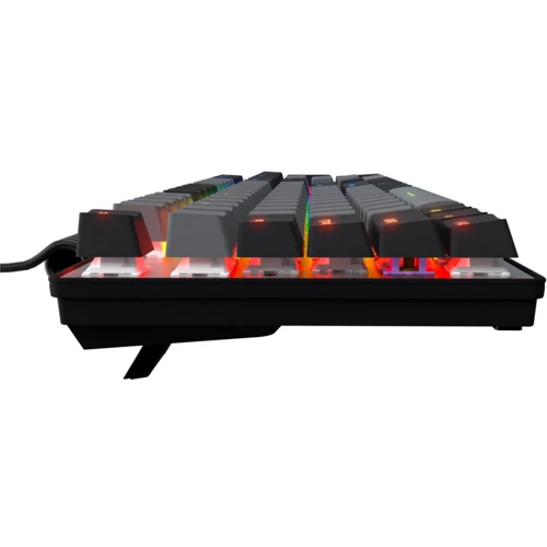 Клавиатура Lorgar Azar 514 RGB USB UA Black (LRG-GK514B-UA) фото 10
