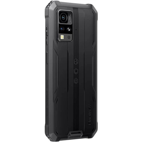 Смартфон Blackview BV4800 SE 4/64Gb Black: Коммуникации USB Type-C / Bluetooth 5.2 / Wi-Fi IEEE802.11 a/b/g/n/ac / GPS / NFC