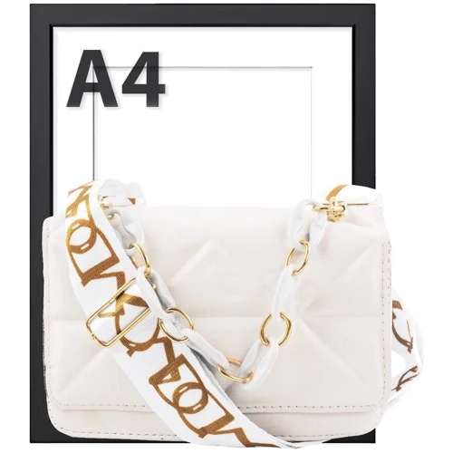 Жіноча сумка крос боді Valiria Fashion біла (5DETAA39202-white): Країна виробник Китай