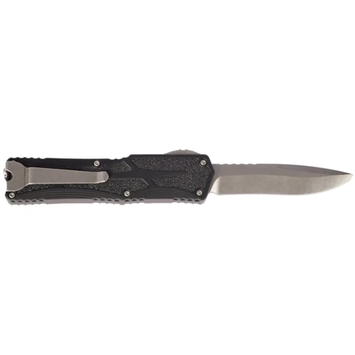 Нож Heretic Colossus Drop Point Stonewash black (988.00.07): Тип ножа Складной
